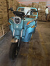 宗申新款風(fēng)華110小電動三輪車?yán)先穗妱榆囖r(nóng)用拉貨代步買菜送貨電三輪 60V32A鉛酸電池 約80-100里 曬單實拍圖