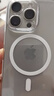 倍思【官方觸控按鍵丨不發(fā)黃】適用iphone16pro手機殼蘋果16pro保護套磁吸殼超薄Magsafe充電防摔全包 曬單實拍圖