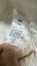 森馬（Semir）陳都靈|商場同款森柔牛仔褲女涼感褲子25夏季闊腿褲103325124001A 曬單實拍圖