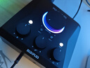 midiplus Routist RS迷笛聲卡有聲書(shū)OTG無(wú)損錄音主播K歌喜馬拉雅有聲小說(shuō)麥克套裝 RS二代配鐵三角at2035電容麥套裝 曬單實(shí)拍圖