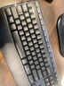 羅技（Logitech）MK345無線辦公鍵鼠套裝 寬大掌托 舒適鍵入體驗 全尺寸 帶無線2.4G接收器 黑色 曬單實拍圖