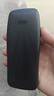 金立（Gionee）老年人手機4G全網(wǎng)通 超長待機老年機 大字大聲大按鍵大屏學(xué)生備用功能機雙卡雙待G320 黑色 曬單實拍圖