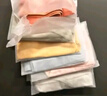 雅鹿【10A抗菌】6條女士?jī)?nèi)褲女長(zhǎng)絨棉三角褲中腰日系少女大碼短褲頭 曬單實(shí)拍圖