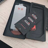 魅族（MEIZU）PANDAER 無塵秒貼手機鋼化膜 適用魅族21 Note（黑邊版） AF疏油涂層 支持光學(xué)指紋解鎖 曬單實拍圖
