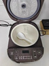 美的（Midea）電飯煲電飯鍋5升家用青瓷抗菌內(nèi)膽3-4-5-8個人大容量柴火飯多功能智能預約微壓快速飯耐磨不沾內(nèi)膽 【第五代青瓷抗菌內(nèi)膽】 5L MB-5E65 曬單實拍圖