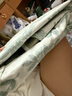 無印良品100%全棉四件套長絨棉雙人床上用品被套200*230cm 1.5/1.8米床 曬單實拍圖