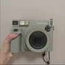 富士（FUJIFILM）instax WIDE400 立拍立得 寬幅相紙大視野 WIDE 400 原野綠 官方標配 曬單實(shí)拍圖