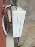美的空調(diào)柜機(jī) 酷省電 3匹 家電國家補(bǔ)貼 變頻冷暖 除濕 客廳立式柜機(jī)  KFR-72LW/N8KS1-2P 曬單實(shí)拍圖