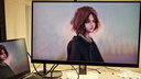 海信大圣G5 Pro+ 26款 27英寸2K200Hz 1ms原廠模組 廣色域 旋轉(zhuǎn)升降 HDR400 冰川白色 電競顯示器 曬單實拍圖