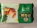 徐福記 包餡酥 鳳梨酥184g/袋糕點 營養(yǎng)早餐 零食點心 8枚   曬單實拍圖