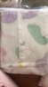 笛莎嬰兒連體衣新生兒春夏季長(cháng)袖爬服初生男女寶寶四季內衣純棉衣服 曬單實(shí)拍圖