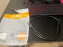 值計DP線1.4版8K高清4K/2K240HzDisplayPort適用電腦顯卡接顯示器電競視頻連接線1.5米兼容DP1.2WDP015 曬單實拍圖