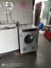 海爾（Haier）烘干機(jī)家用 7公斤直排小型干衣機(jī)烘衣機(jī) 除菌除螨除潮 速烘節(jié)能 衣干即停 EGDZE7F 家電國(guó)家補(bǔ)貼 曬單實(shí)拍圖