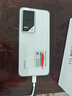 榮耀GT【國家補貼15%】5G手機 榮耀幻影引擎 第三代驍龍8 榮耀AI綠洲護眼電競屏 冰晶白 12GB+256GB 官方標配 曬單實拍圖
