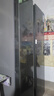 TCL 620升對開(kāi)門(mén)雙開(kāi)門(mén)超大容量冰箱雙變頻一級能效風(fēng)冷無(wú)霜國家補貼20%超薄家用電冰箱BCD-620WEPF1 曬單實(shí)拍圖