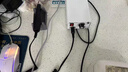 OEMG南韓打磨機(jī)牙科材料牙科玉石雕刻電磨機(jī) 5萬轉(zhuǎn)90型號(hào)(+磨頭一套) 曬單實(shí)拍圖