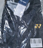 尤尼克斯（YONEX）羽毛球服運(yùn)動(dòng)服T恤上衣短袖透氣 男款-115071BCR-黑  3XL  曬單實(shí)拍圖