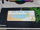 飛利浦（PHILIPS）SPA6109 藍(lán)牙音箱 電腦音響 游戲電競 家用桌面臺式筆記本 RGB氛圍燈 隱藏式降噪麥克風(fēng) 曬單實(shí)拍圖