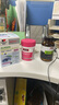 雙心（Doppel herz）越橘魚(yú)油葉黃素 omega3 4倍花青素 維生素a成人護(hù)眼護(hù)腦120粒/盒 曬單實(shí)拍圖