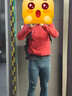 喬丹飛影PB加絨長袖男專業(yè)馬拉松長T上衣速干跑步訓(xùn)練T恤衫 曬單實(shí)拍圖