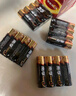 南孚7號電池16粒 七號堿性燃氣表/遙控器/電子秤/掛鐘/無線鼠標/計算器/玩具等（4代、5代隨機發(fā)貨） 曬單實拍圖