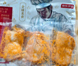 京東京造 奧爾良雞腿排1kg 獨(dú)立10片裝 空氣炸鍋燒烤煎扒炸雞早餐半成品 曬單實(shí)拍圖
