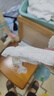 好奇（Huggies）鉑金裝小桃褲成長褲L120片(9-14kg)大號尿不濕拉拉褲【消暑散熱】 曬單實拍圖