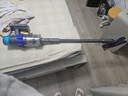戴森（DYSON）V15 Detect Fluffy無(wú)繩吸塵器新一代藍色【原裝進(jìn)口】手持無(wú)線(xiàn) 除螨 寵物家庭適用  曬單實(shí)拍圖