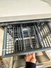 西門子（SIEMENS） 新品智凈魔方獨(dú)嵌兩用全自動(dòng)家用洗碗機(jī)17套 超五星消毒 SN23HL25MC 曬單實(shí)拍圖