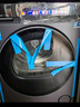 海爾（Haier）云溪3.0 洗烘套裝  10KG直驅(qū)滾筒懶人洗衣機(jī)+雙擎熱泵烘干機(jī) 1.2洗凈比 583+583 家電國家補(bǔ)貼 曬單實(shí)拍圖