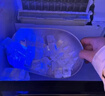 浩の博雪人制冰機(jī)商用SNOWSMAN方形制冰機(jī)全自動(dòng)制冰機(jī)酒吧KTV奶茶店大容量冰塊制作機(jī) 雪人制冰機(jī)KD-120（60KG-60冰格） 曬單實(shí)拍圖