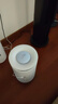 美的（Midea）無霧空氣加濕器凈化器家用母嬰專用臥室靜音除菌桌面便攜工業(yè)霧化器空調(diào)風(fēng)扇伴侶女生禮物W40S 曬單實(shí)拍圖