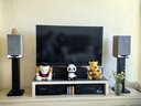 意力（ELAC）DBR62發(fā)燒級(jí)無源書架音箱高保真HiFi音響6.5寸中低音喇叭 前置導(dǎo)向孔 白色一對(duì) 曬單實(shí)拍圖