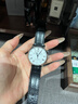 天梭（TISSOT）手表 卡森臻我系列男表 瑞士石英男士皮帶腕表商務(wù)表生日禮物 曬單實(shí)拍圖