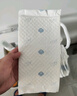 十月結(jié)晶嬰兒一次性隔尿墊80片25*33cm防水尿墊隔尿墊嬰兒透氣不滲護(hù)理墊 曬單實拍圖