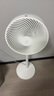米家小米空氣循環(huán)扇電風扇落地扇 家用3D自動搖頭直流變頻輕音節(jié)能臺地兩用APP100檔調節(jié) 曬單實拍圖