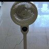海爾（Haier）空氣循環(huán)扇遙控觸屏香薰抑菌交流定頻電風(fēng)扇家用臥室輕音風(fēng)扇落地扇省電臺式小風(fēng)扇空調(diào)扇HFX-Y00 曬單實拍圖