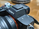 美本堂適用于索尼A7M4相機(jī)保護(hù)貼膜SONY a74機(jī)身貼紙貼皮碳纖維磨砂3M 磨砂黑 A7M4 曬單實(shí)拍圖