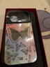 CASETIFY 幻彩蝴蝶 鏡面磁吸手機殼 適用于iPhone 17 Pro 鏡面黑框Magsafe 蘋(píng)果手機殼 曬單實(shí)拍圖