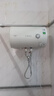 創(chuàng  )維（Skyworth）50升電熱水器儲水式2200W速熱保溫家用小戶(hù)型大水量國家補貼防電墻安全洗浴上門(mén)安裝DSZF-D5U-50 曬單實(shí)拍圖