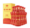 劍南春 金劍南K6 52度 500ml*6瓶 整箱裝 濃香型白酒 曬單實(shí)拍圖