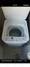 美的（Midea）迷你洗衣機 MB30V21EPLUS 3KG嬰兒小型兒童內(nèi)衣洗衣機 全自動波輪 省電 健康除螨宿舍 以舊換新 曬單實拍圖