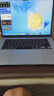 Apple/蘋果【國家補(bǔ)貼】AI筆記本/2025款MacBookAir 15英寸M4(10+10核)16G 256G天藍(lán)色電腦MC7A4CH/A 曬單實拍圖
