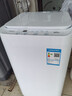 美的（Midea）迷你洗衣機 MB30V21EPLUS 3KG嬰兒小型兒童內衣洗衣機 全自動(dòng)波輪 省電 健康除螨宿舍 以舊換新 曬單實(shí)拍圖