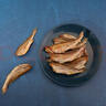 香海香酥小黃魚椒鹽味500g 夜宵小吃溫州特產海味休閑零食 曬單實拍圖