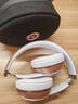 beats Solo3 Wireless 頭戴式 藍(lán)牙無線耳機(jī) 手機(jī)耳機(jī) 游戲耳機(jī) 玫瑰金 曬單實(shí)拍圖