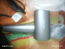 康夫（CONFU）2億負離子電吹風(fēng)機宿舍家用大風(fēng)力護發(fā)小型折疊大功率國家補貼吹風(fēng)筒1600W KF-3153灰 曬單實拍圖