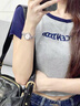 BEXEI手表女小巧精致石英女表女士手鏈表老婆生日禮物送閨蜜女生女朋友 滿(mǎn)天星【進(jìn)口機芯-可加價(jià)選禮盒】 曬單實(shí)拍圖