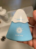 Hi!papa海龜爸爸嬰童防曬霜純物理防曬兒童寶寶專用小雪山防曬乳40g 曬單實(shí)拍圖