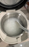 美的電飯煲1-2-3人 家用0涂層316L不銹鋼內(nèi)膽電飯鍋小型 迷你智能多功能定時(shí)煮小米粥鍋微壓 母嬰級(jí)【上蓋可拆洗】白 2L 曬單實(shí)拍圖